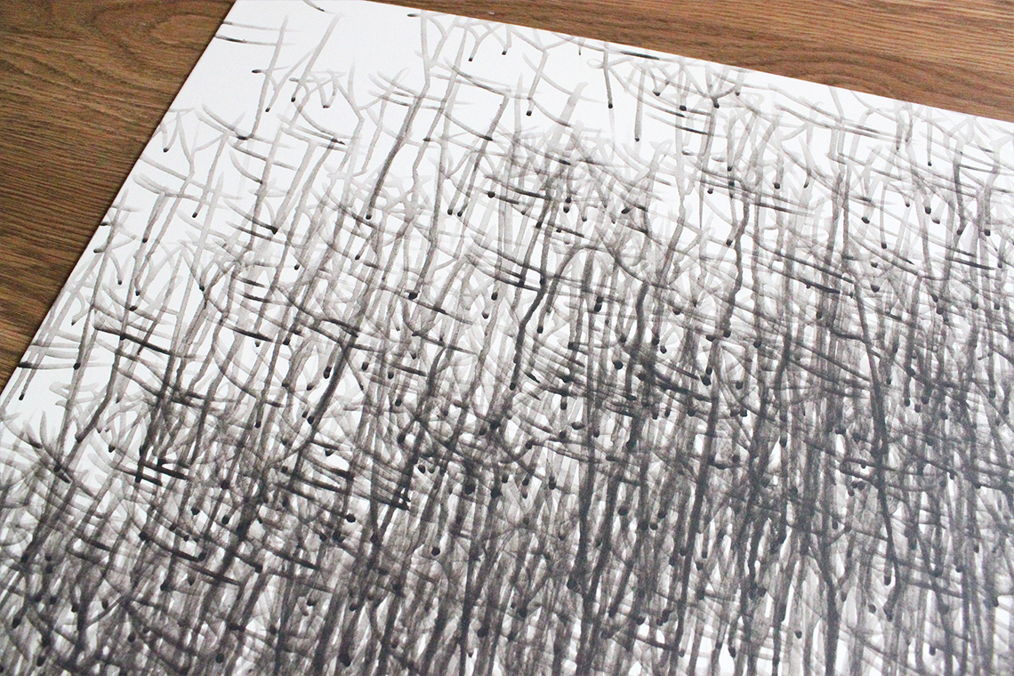 Toile graffiti art contemporain